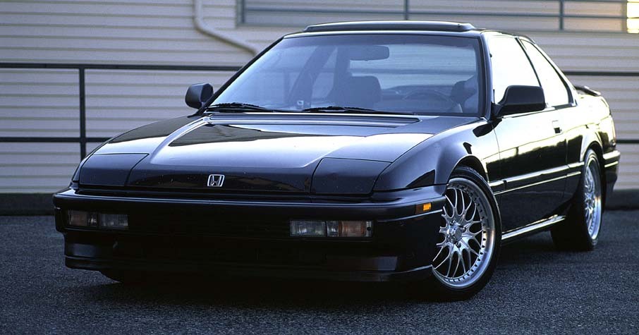 Honda Prelude 1990