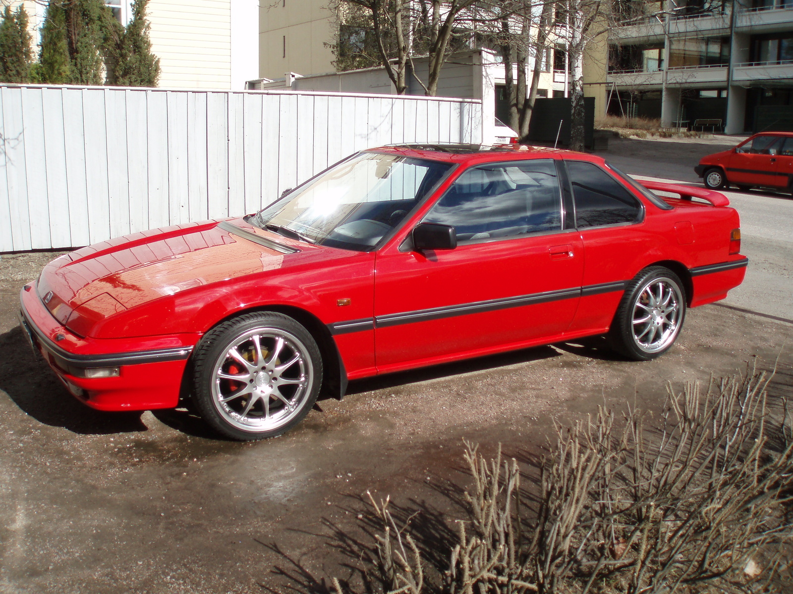 Honda Prelude 1990