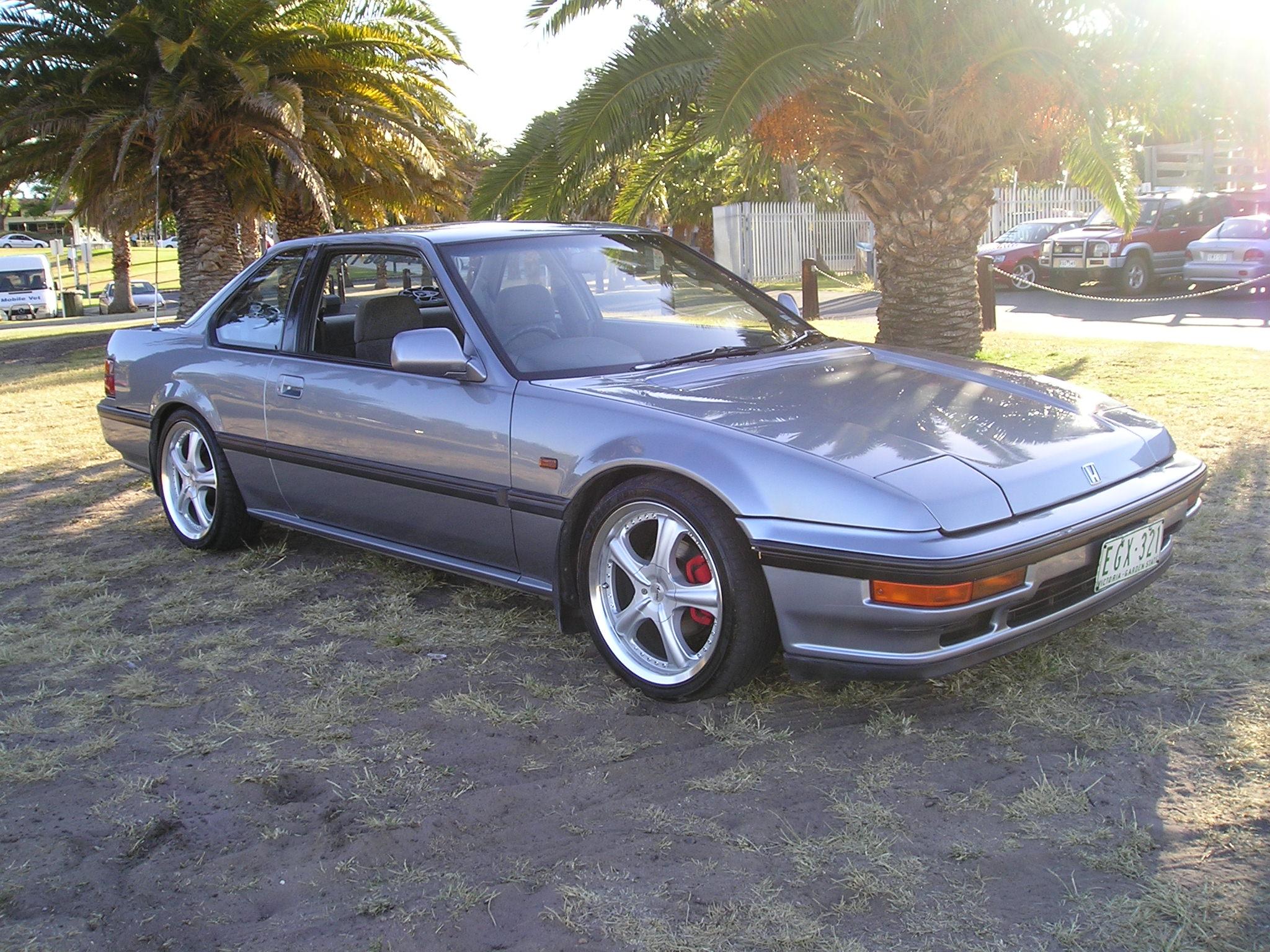 Honda Prelude 1990