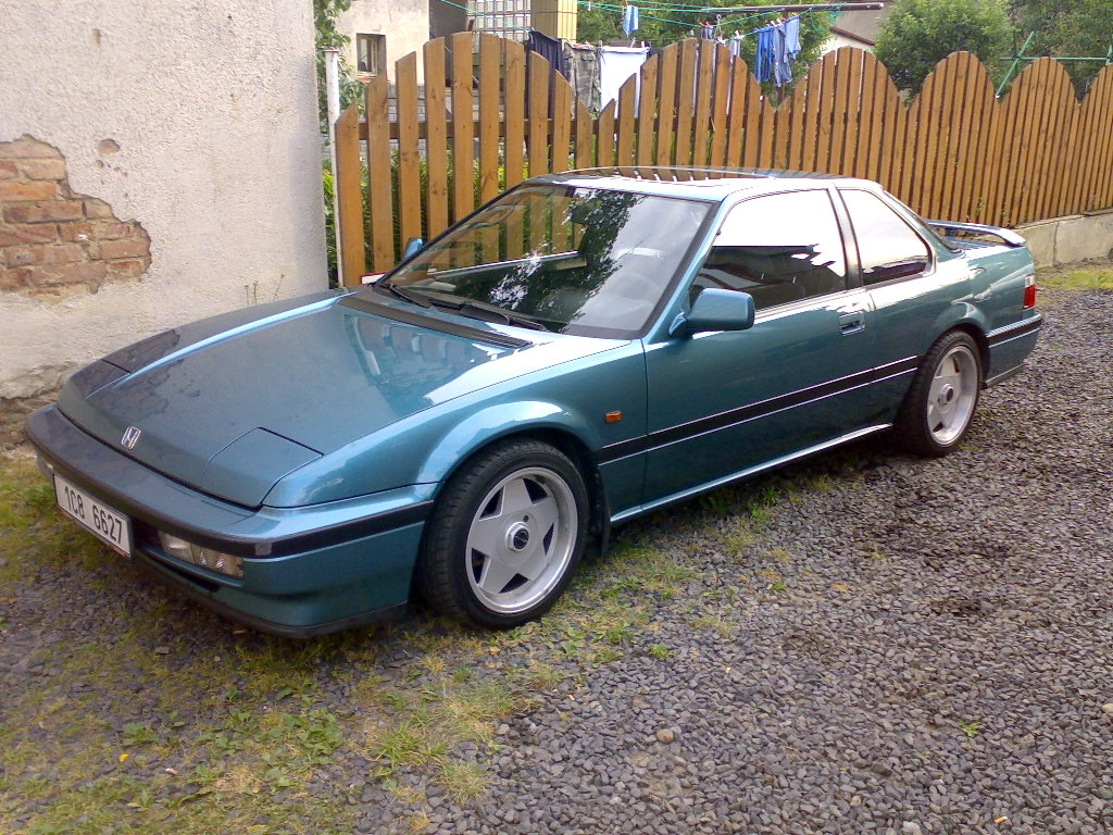Honda Prelude 1990