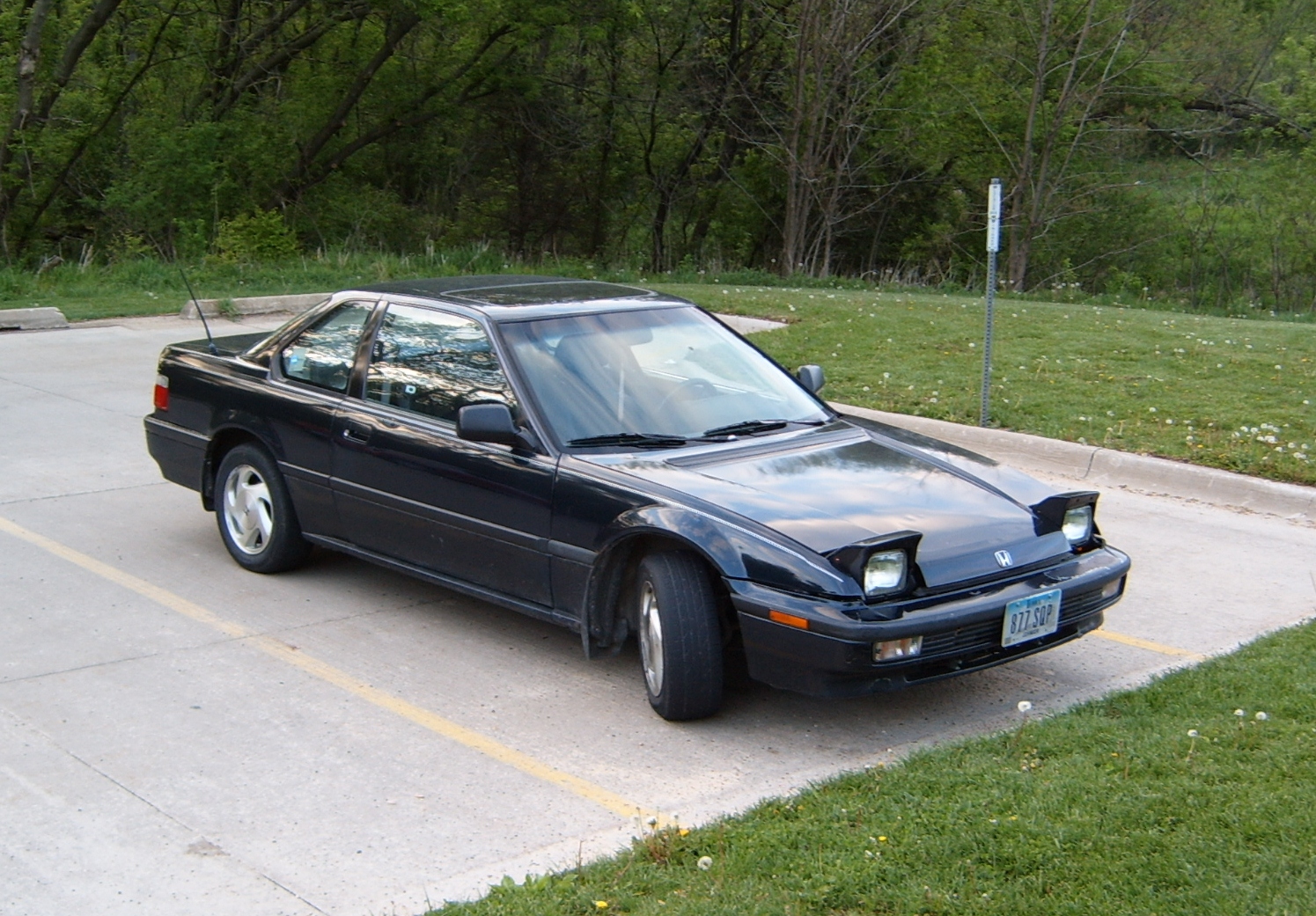 Honda Prelude 1991