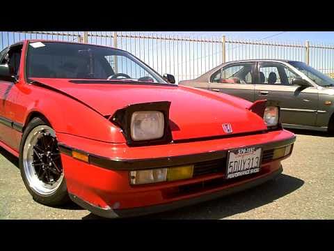 Honda Prelude 1991