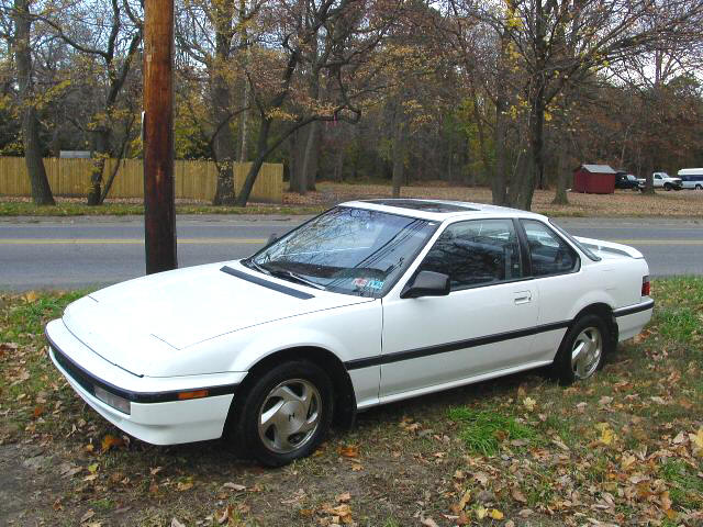 Honda Prelude 1991
