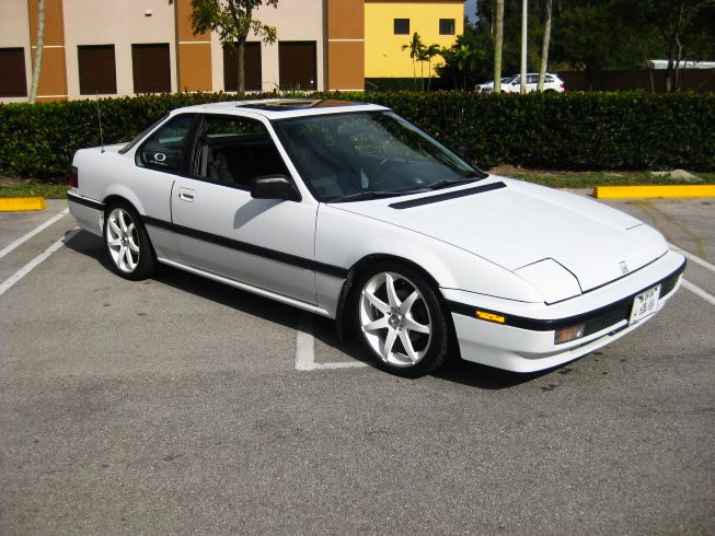 Honda Prelude 1991