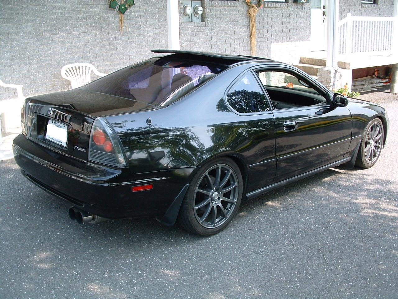 Honda Prelude 1992