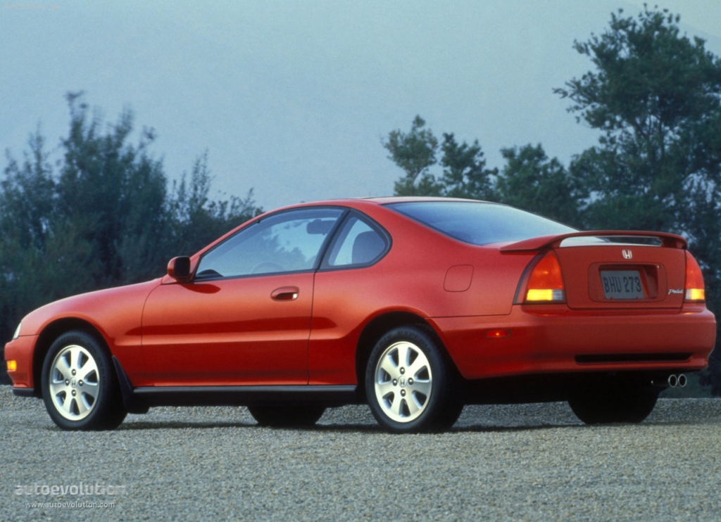 Honda Prelude 1992