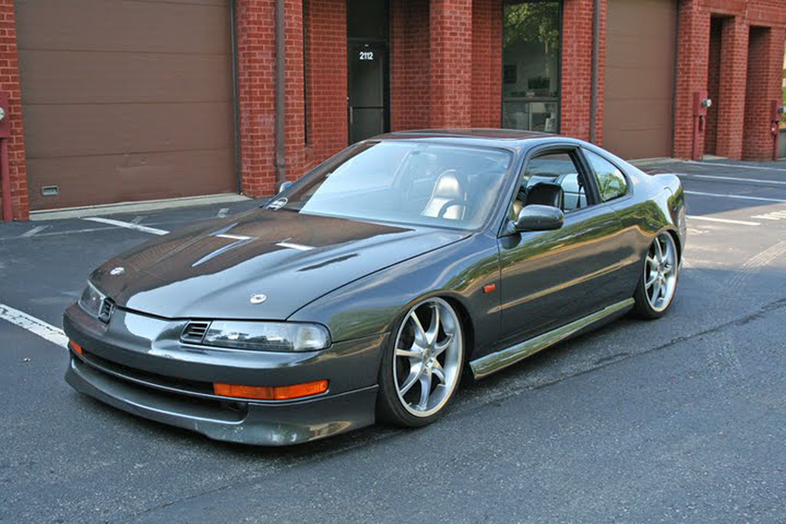 Honda Prelude 1992