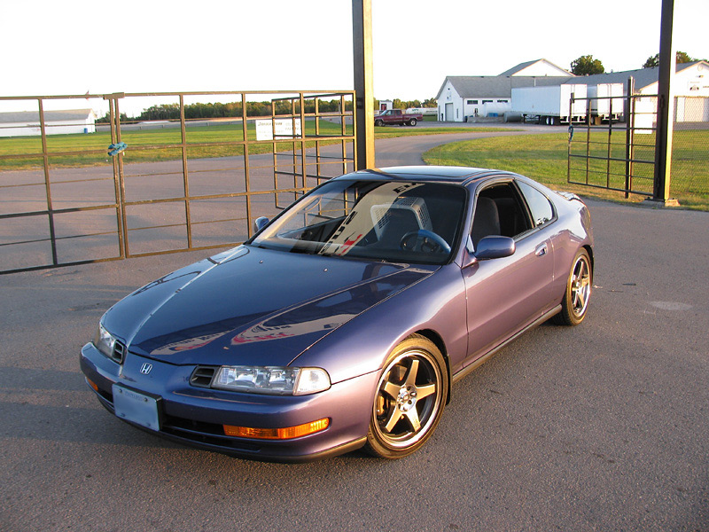 Honda Prelude 1992