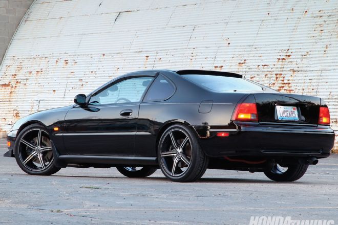 Honda Prelude 1992