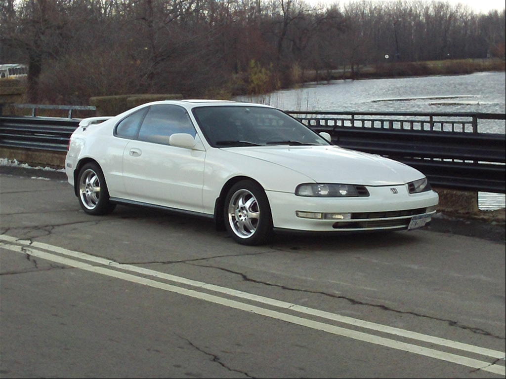 Honda Prelude 1992