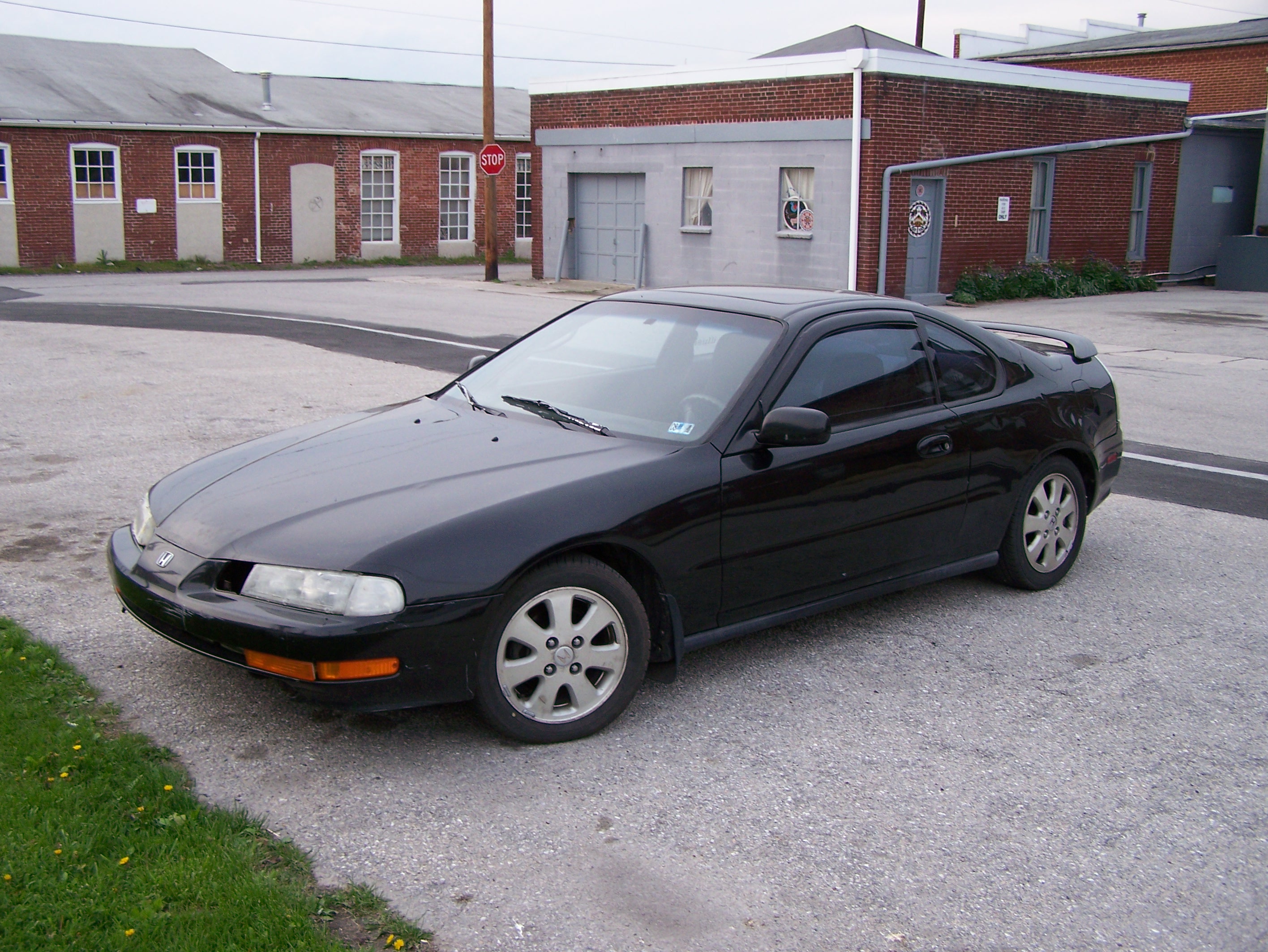 Honda Prelude 1992