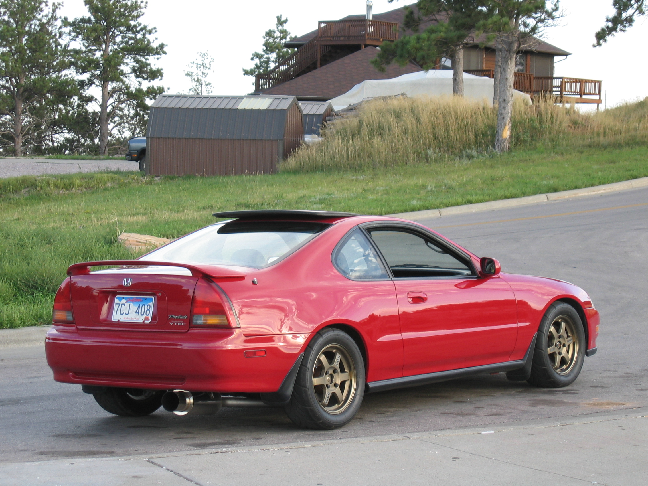 Honda Prelude 1995