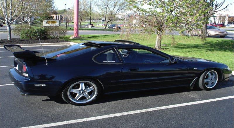 Honda Prelude 1995