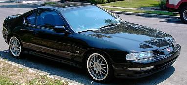 Honda Prelude 1995