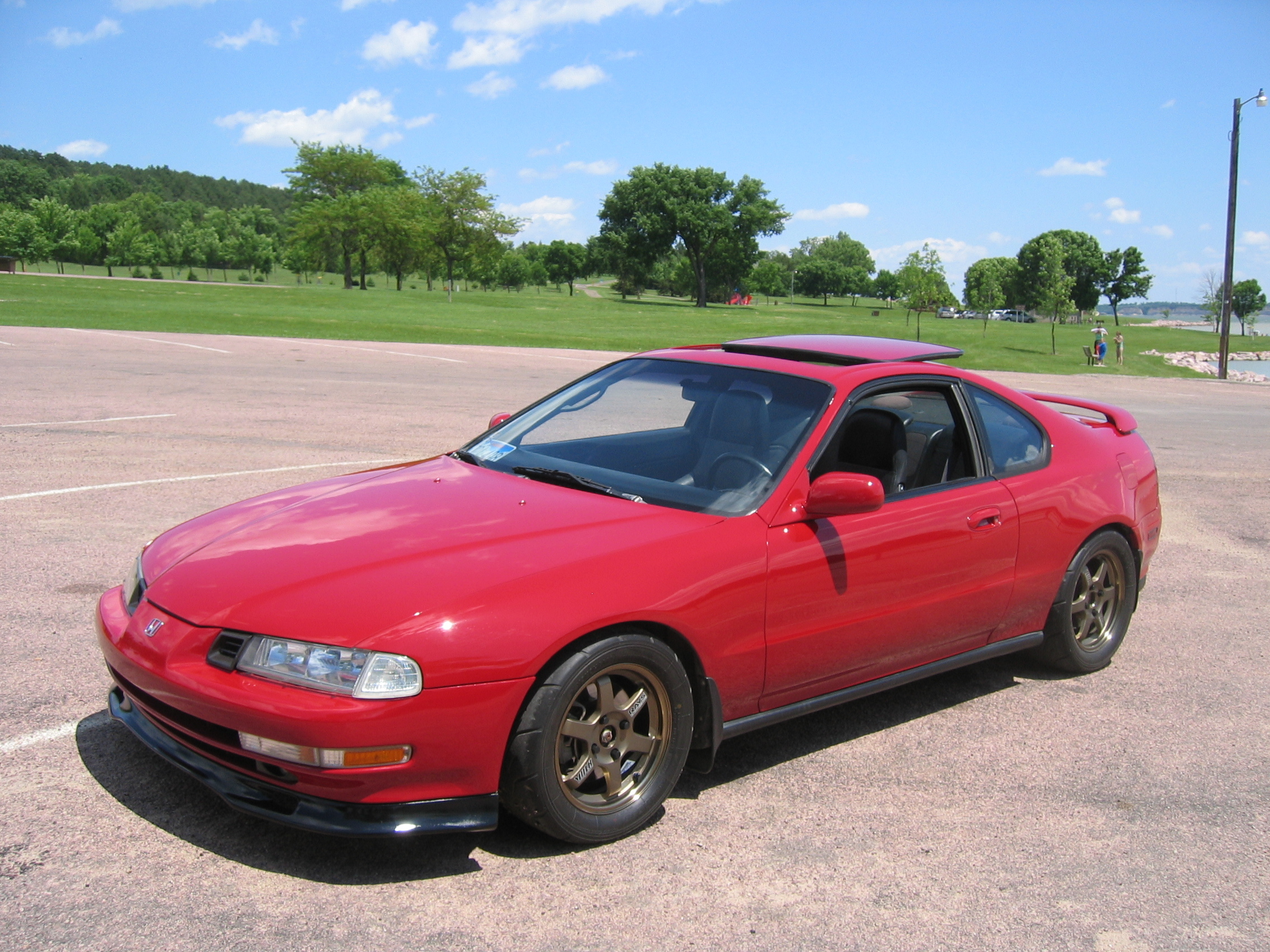 Honda Prelude 1995 Honda Prelude 1995