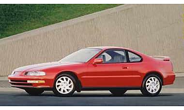 Honda Prelude 1996