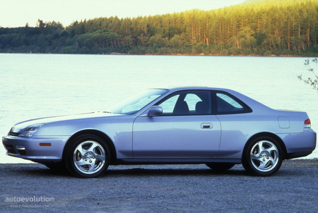 Honda Prelude 1996