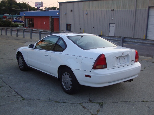 Honda Prelude 1996