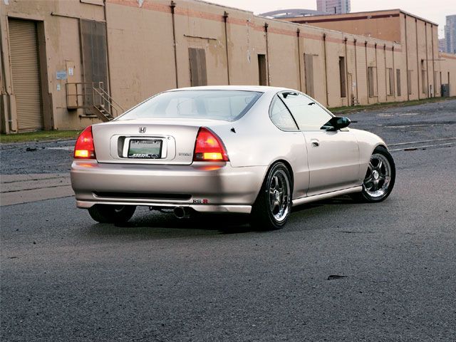 Honda Prelude 1996