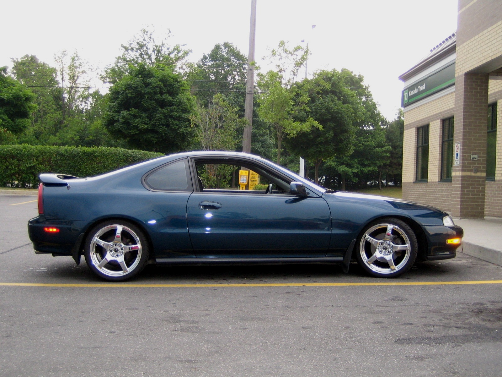 Honda Prelude 1996