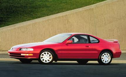 Honda Prelude 1996