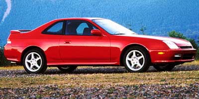 Honda Prelude 1997