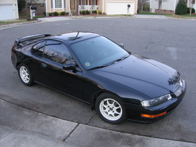 Honda Prelude 1997