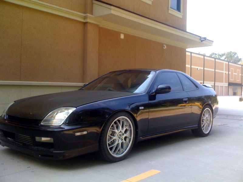 Honda Prelude 1997