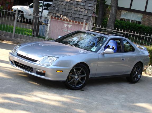 Honda Prelude 1998