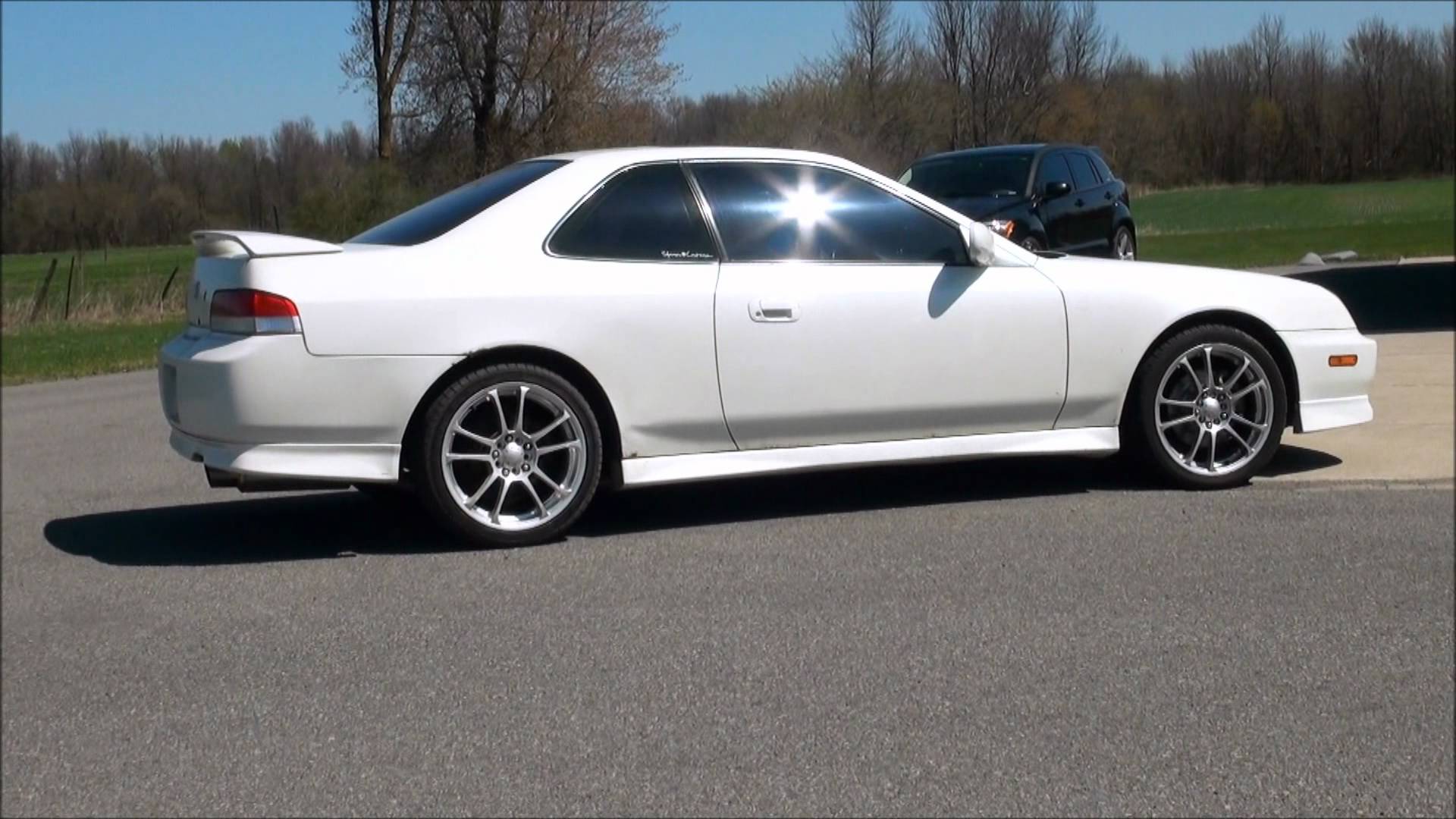 Honda Prelude 1998