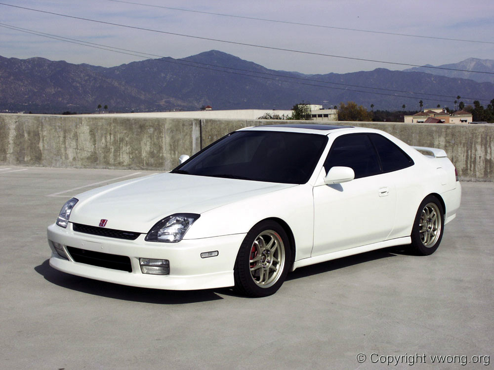 Honda Prelude 1998