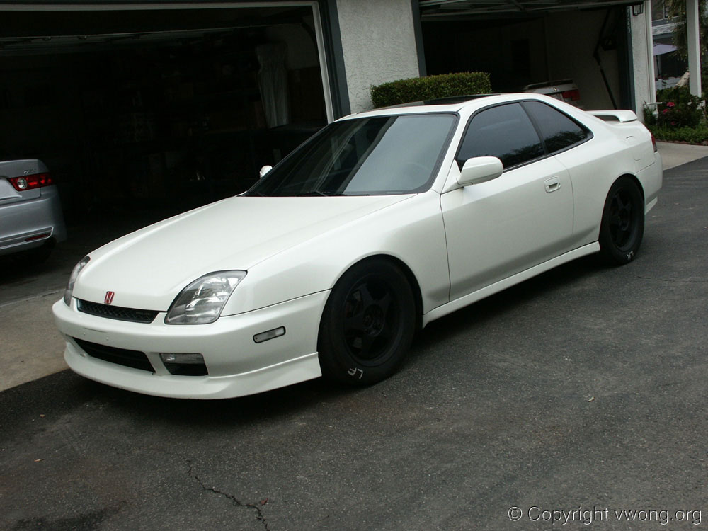 Honda Prelude 1998