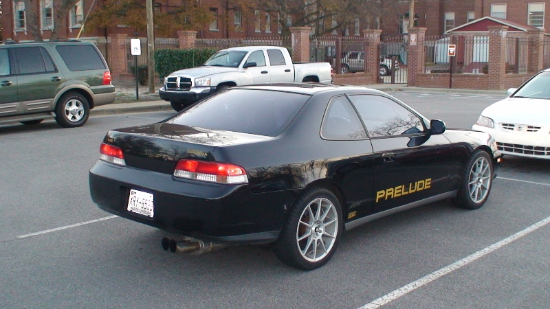 Honda Prelude 1999