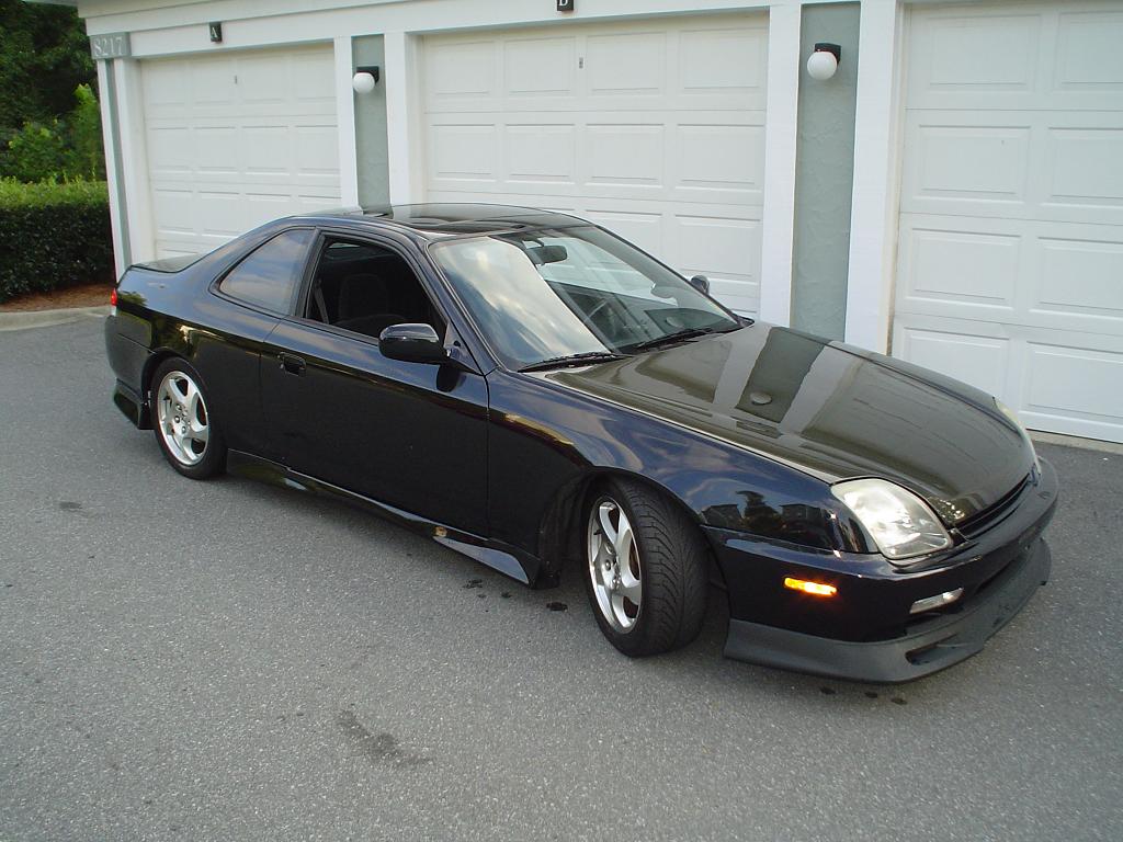 Honda Prelude 1999