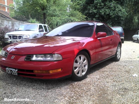 Honda Prelude 2.0