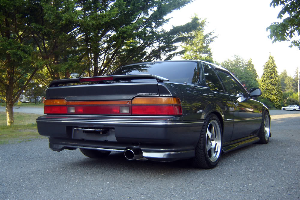 Honda Prelude 2.0