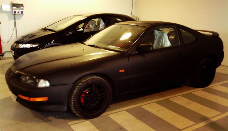Honda Prelude 2.0