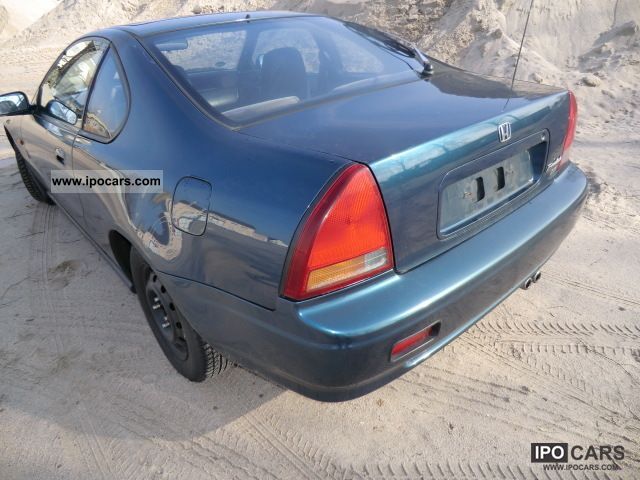 Honda Prelude 2.0