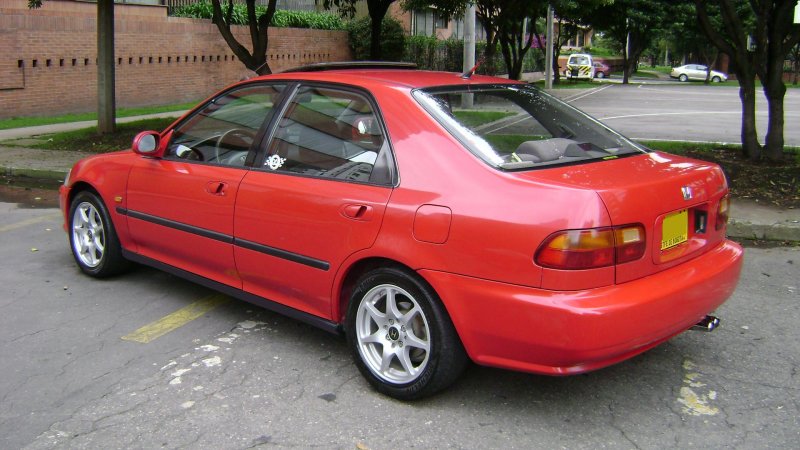Honda Prelude 2.0