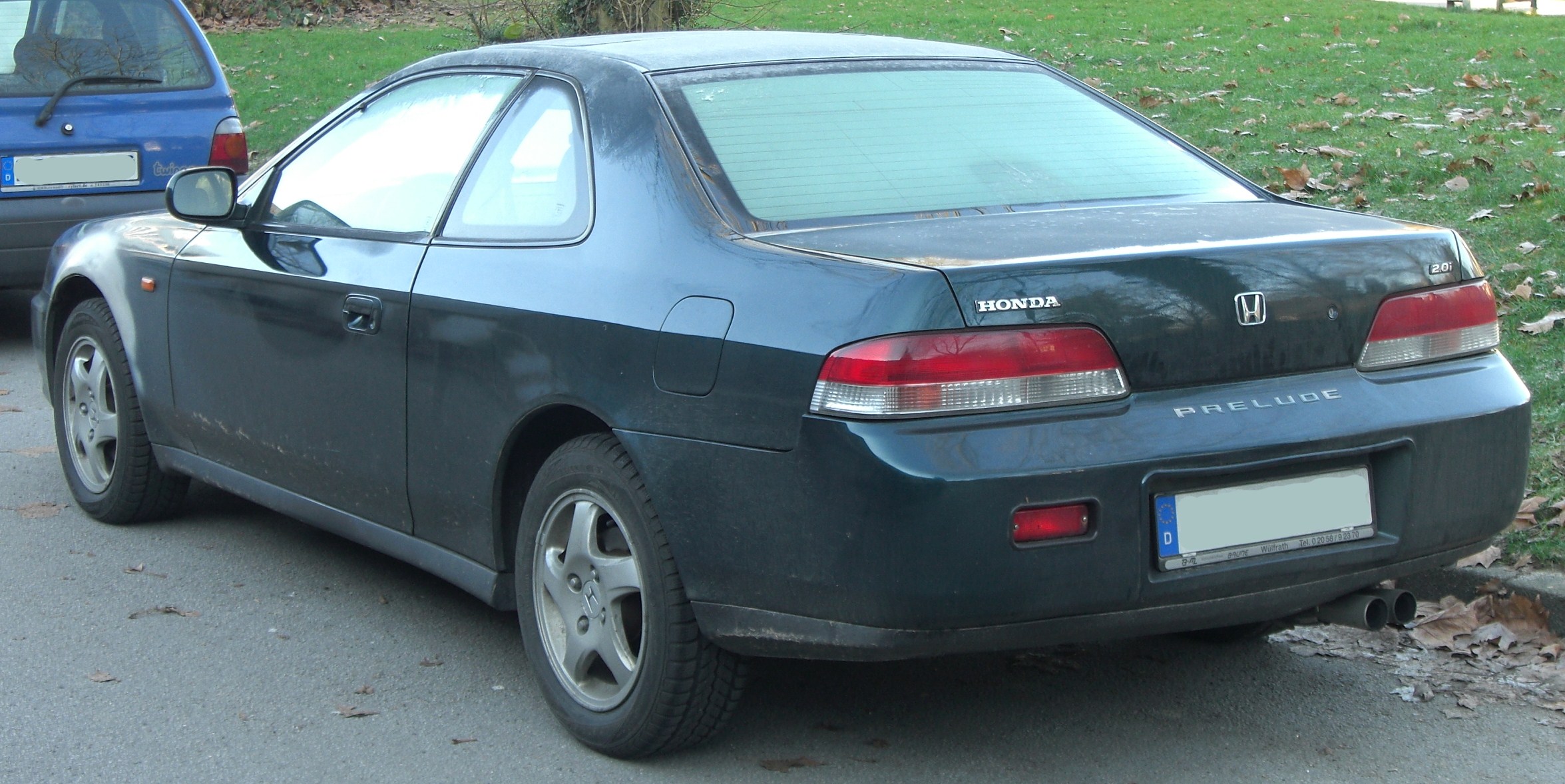 Honda Prelude 2.0