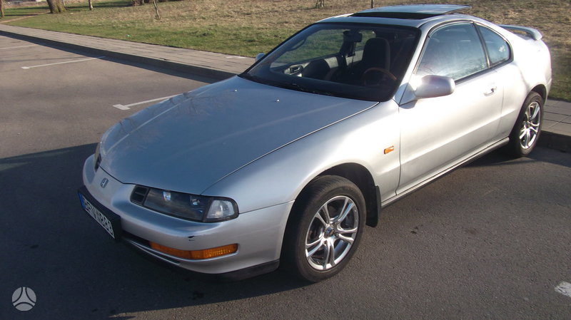 Honda Prelude 2.0