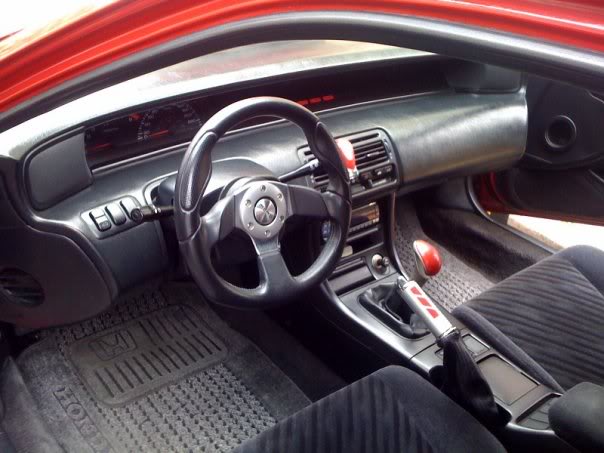 Honda Prelude 2.0