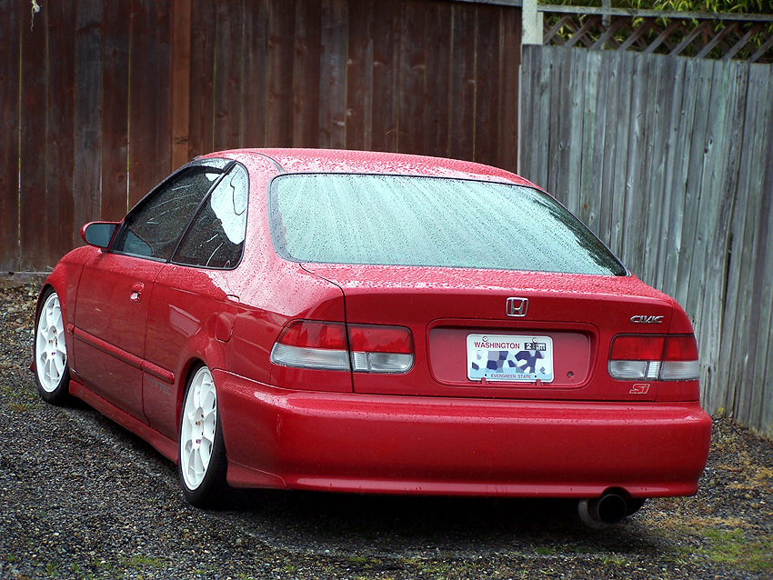 Honda Prelude 2.0