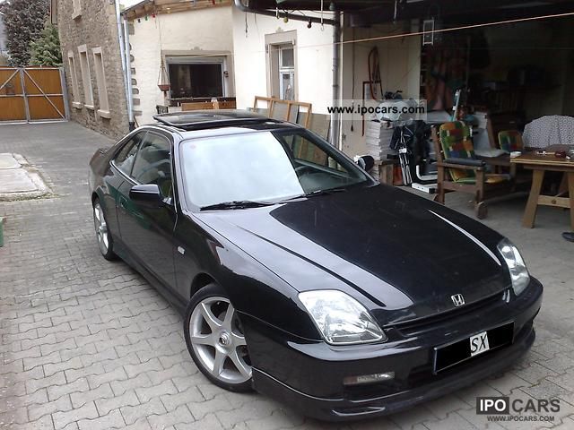 Honda Prelude 2.0i