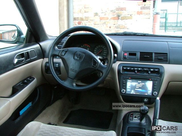 Honda Prelude 2.0i