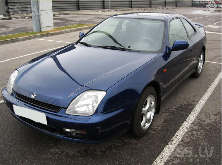 Honda Prelude 2.0i