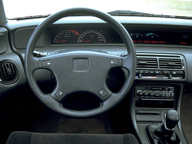 Honda Prelude 2.0i