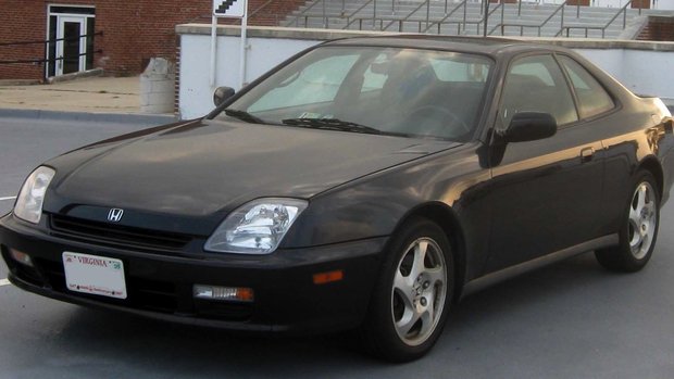 Honda Prelude 2.0i