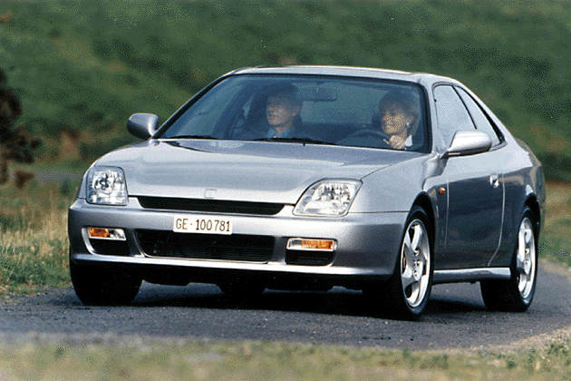 Honda Prelude 2.0i