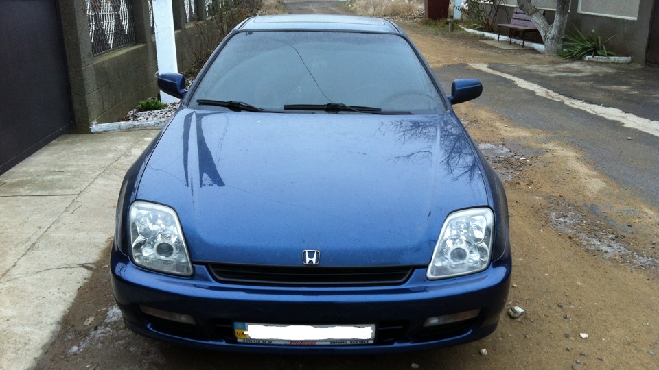 Honda Prelude 2.0i